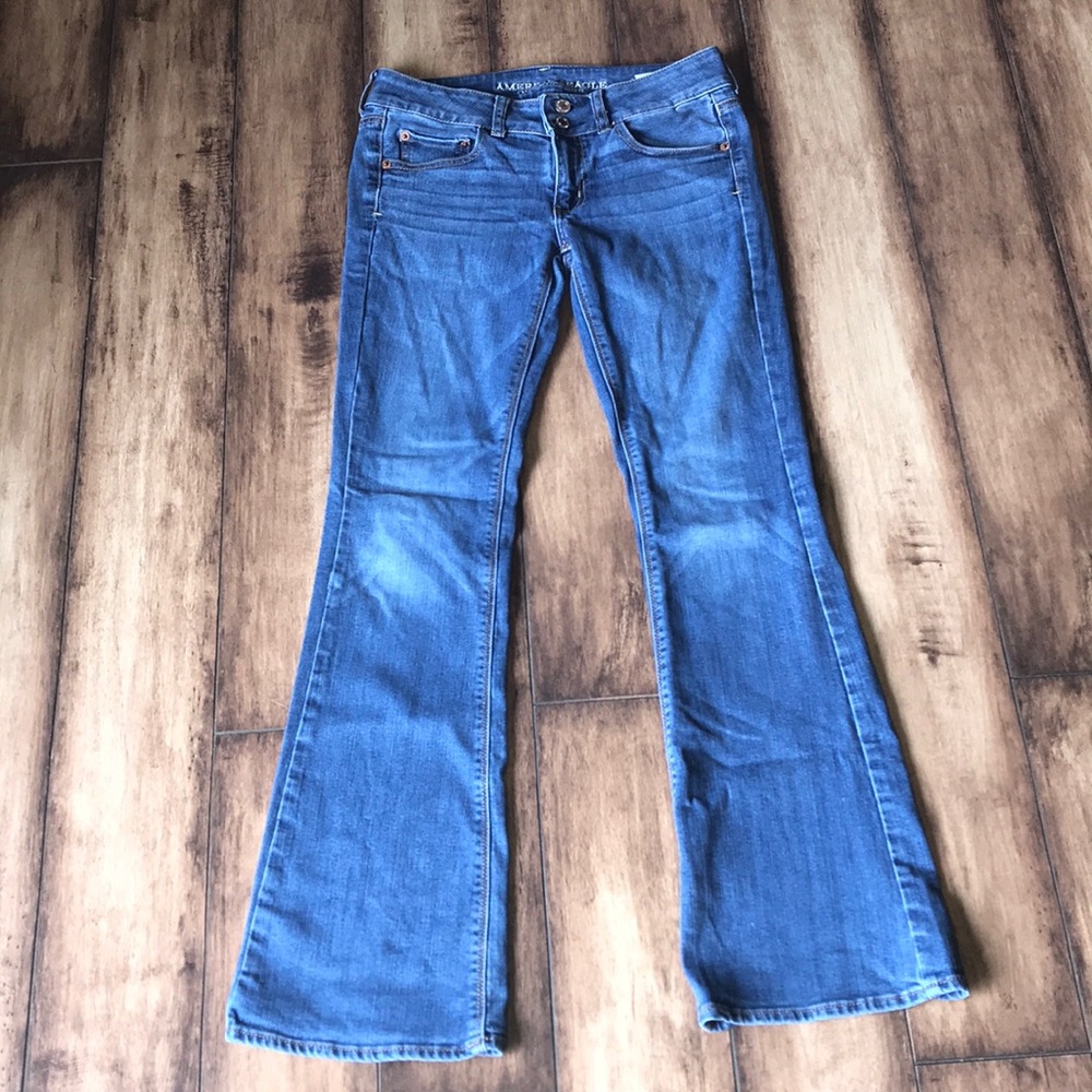 American Eagle Artist Jeans